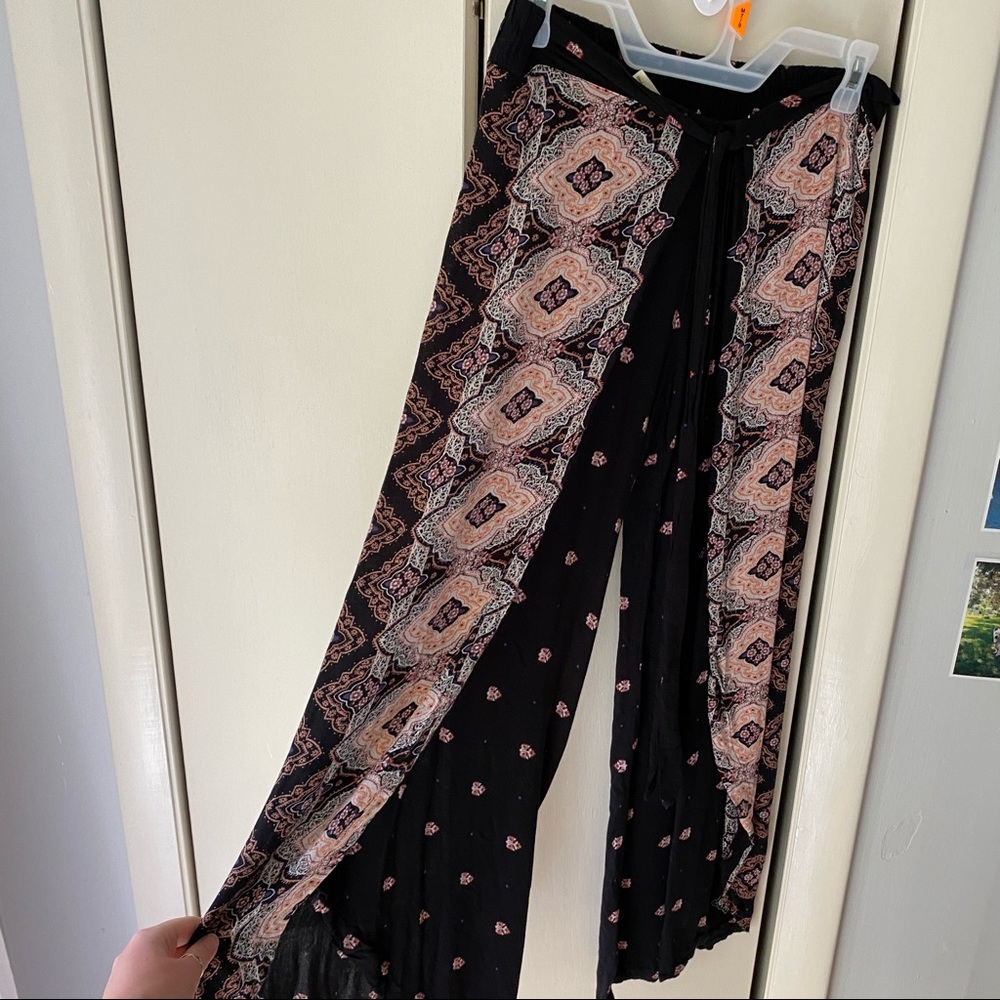 Flowy pants